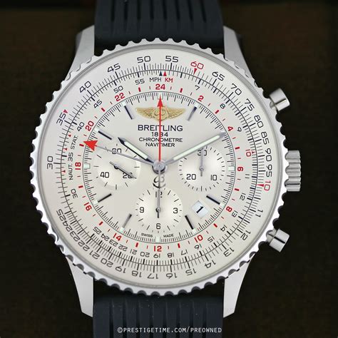 breitling used watches for sale|pre owned breitling watch.